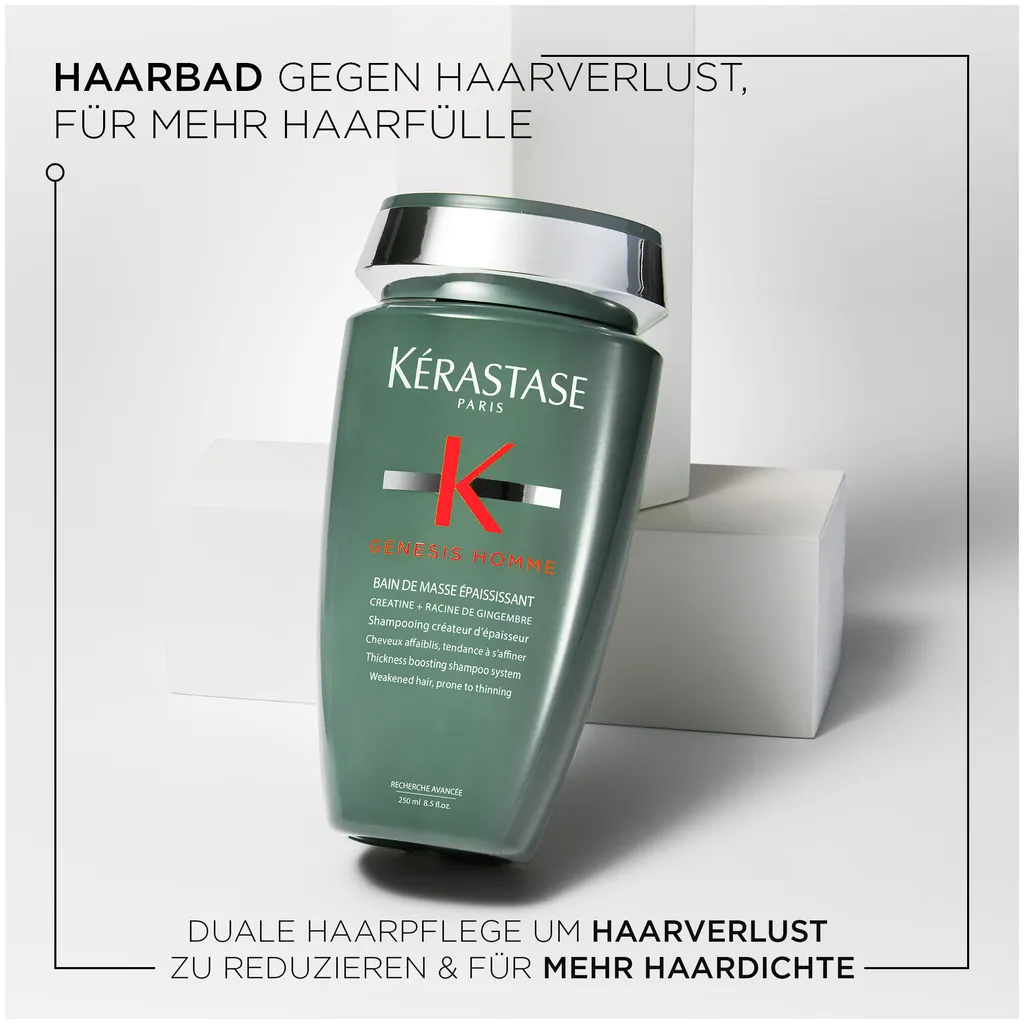 Kérastase Genesis Homme Bain de Masse Epaississant