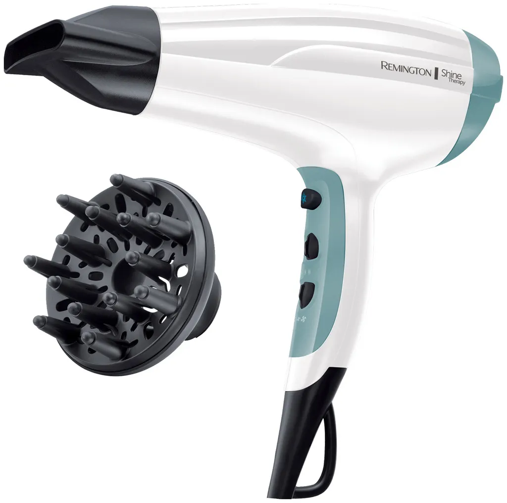 Remington Shine Therapy Sèche-cheveux Ionique D5216