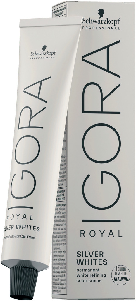 Schwarzkopf Igora Royal Absolutes Silverwhite - Argent
