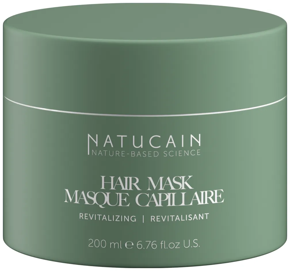 Natucain Masque capillaire revitalisant