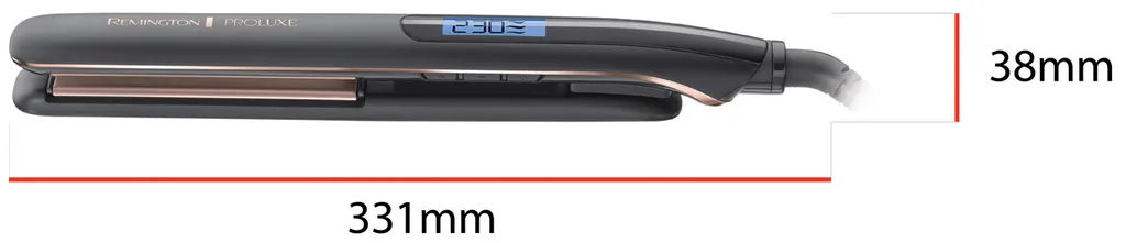 Remington PROluxe Lisseur S9100 - beige