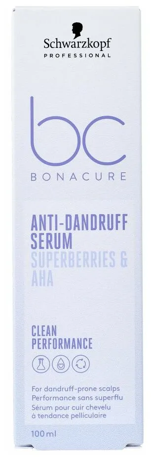 Schwarzkopf BC Anti-Dandruff Serum
