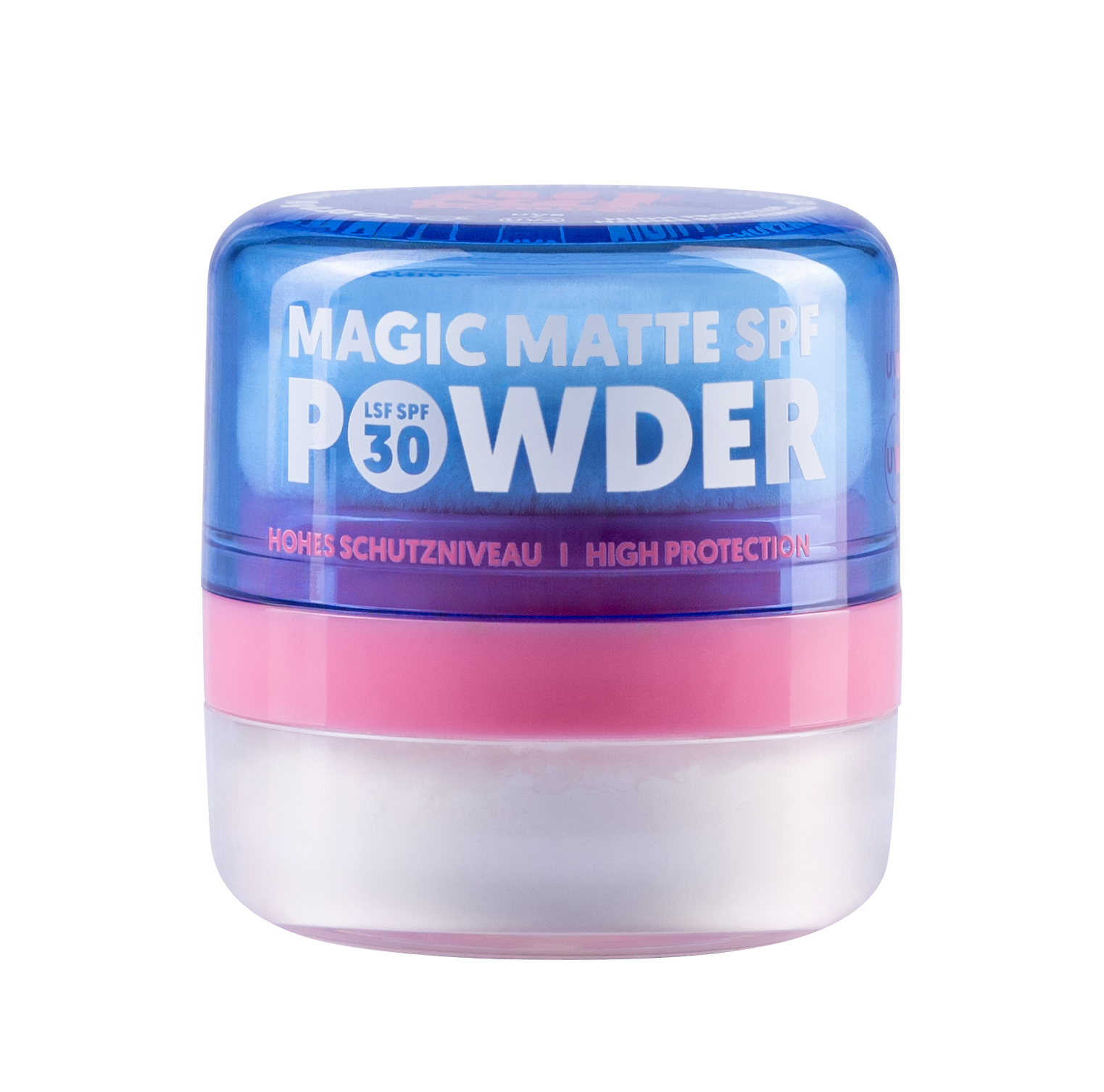 A.N.D. Beauty Matte Powder magique SPF 30