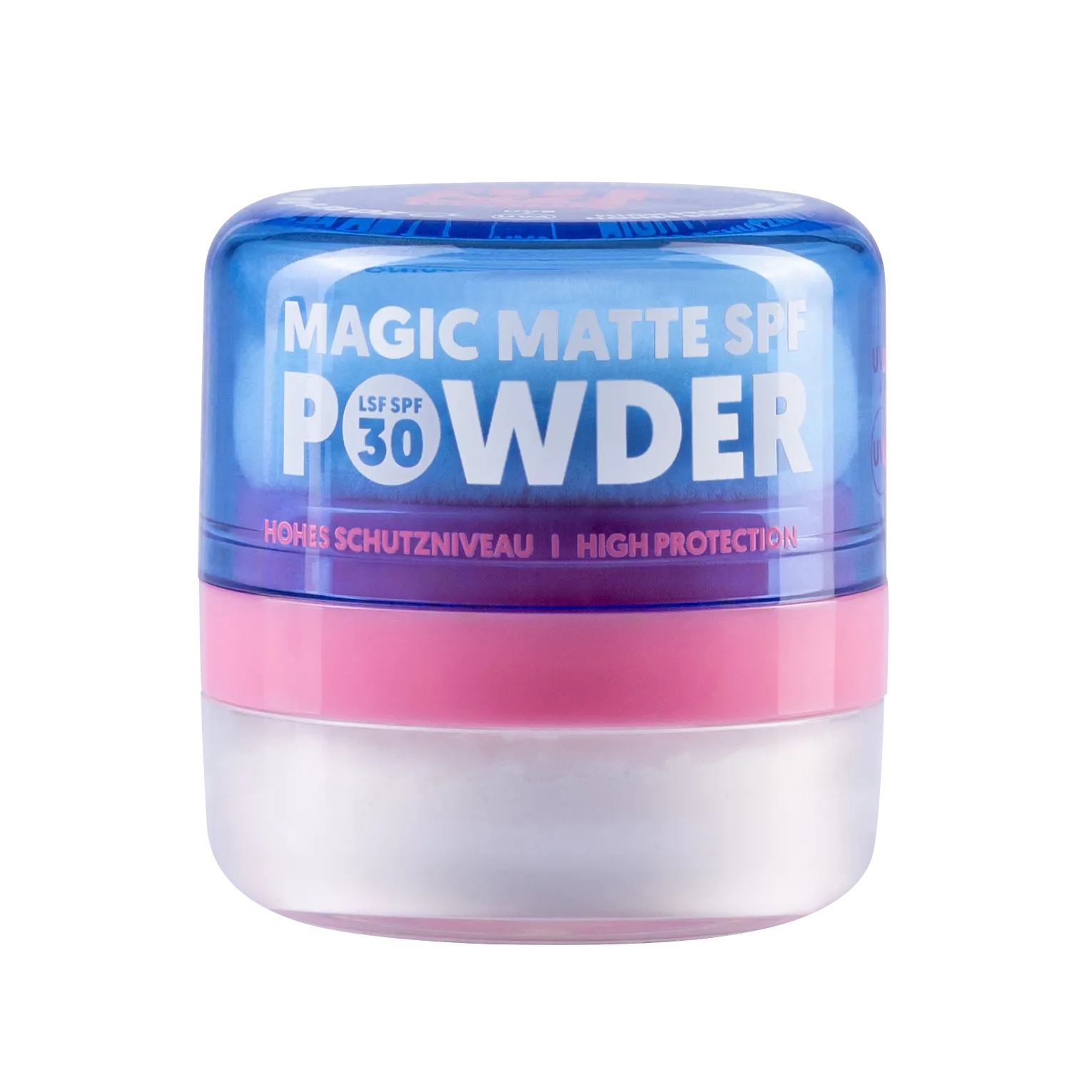 A.N.D. Beauty Matte Powder magique SPF 30
