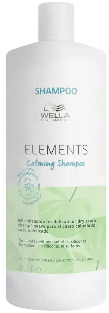 Wella Elements Shampooing Apaisant - 250 ml