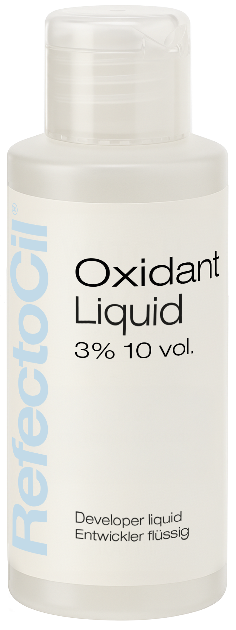 RefectoCil 3% Liquide développeur pour la coloration des sourcils et des cils