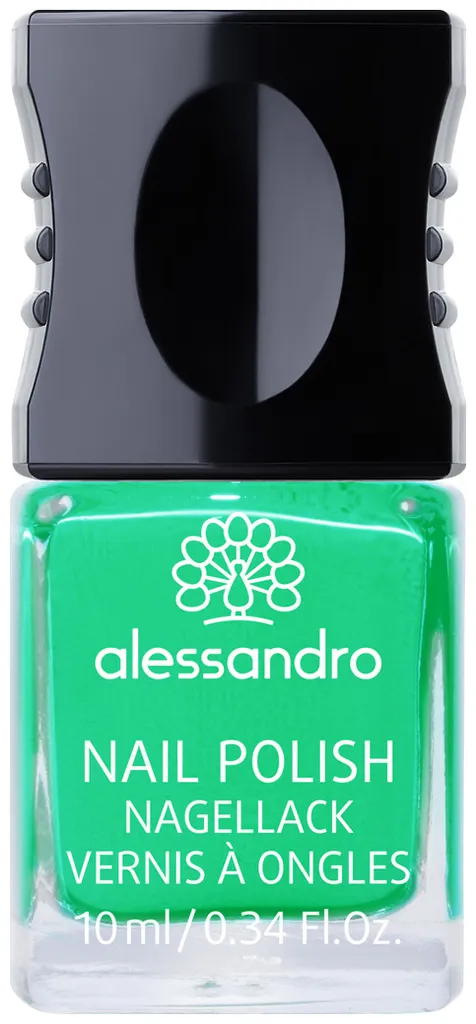 Alessandro Color Code 4 Vernis 10 ml - 184 Cherry Cherry Lady