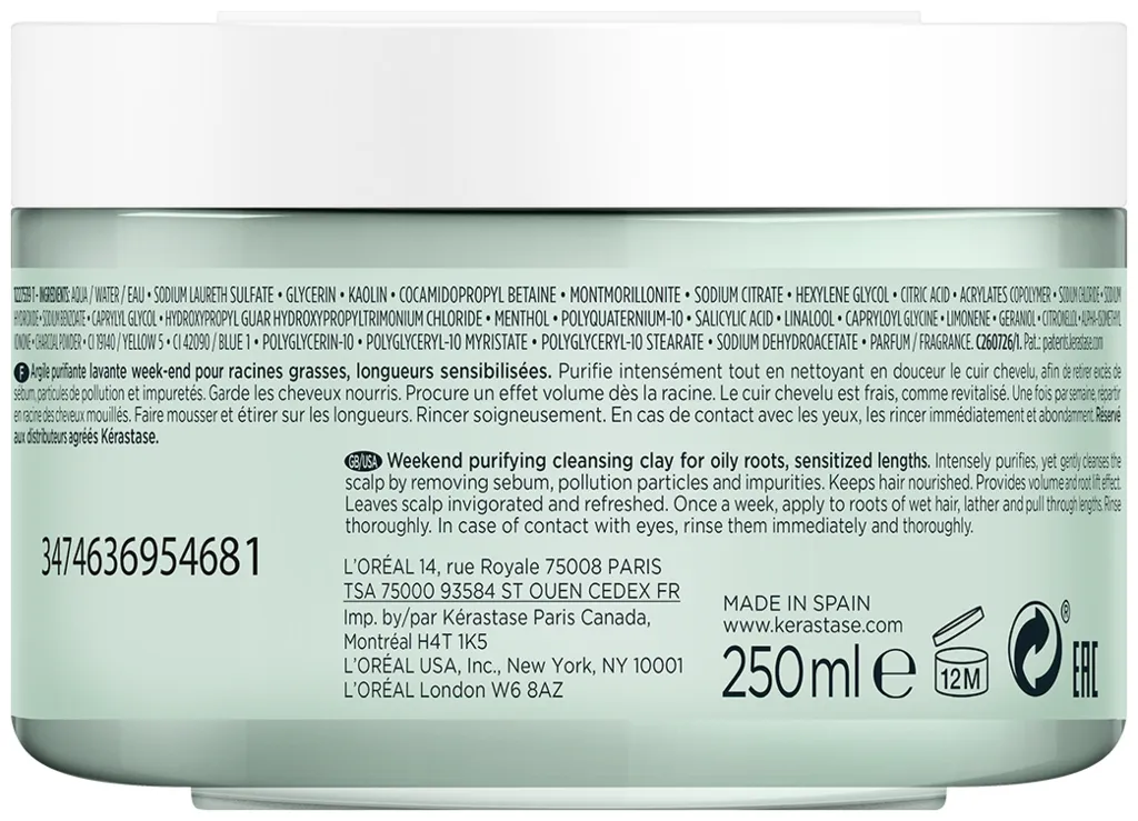 Kérastase Spécifique Argile Équilibrante