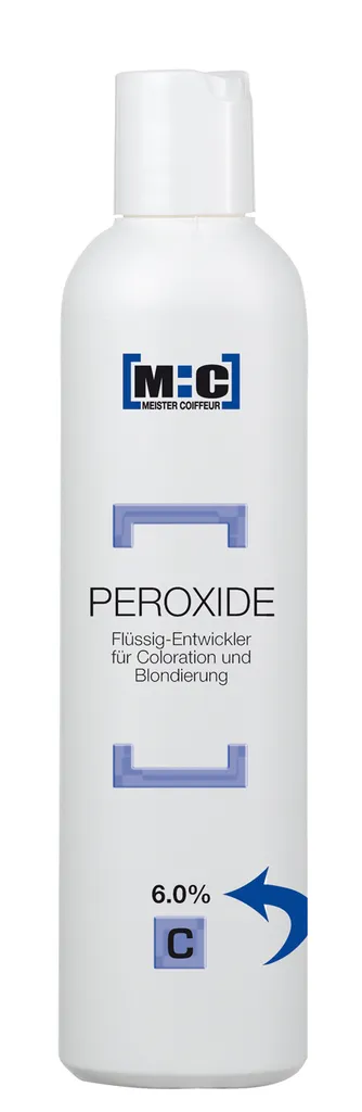 MC Peroxide 6.0 C - 250 ml