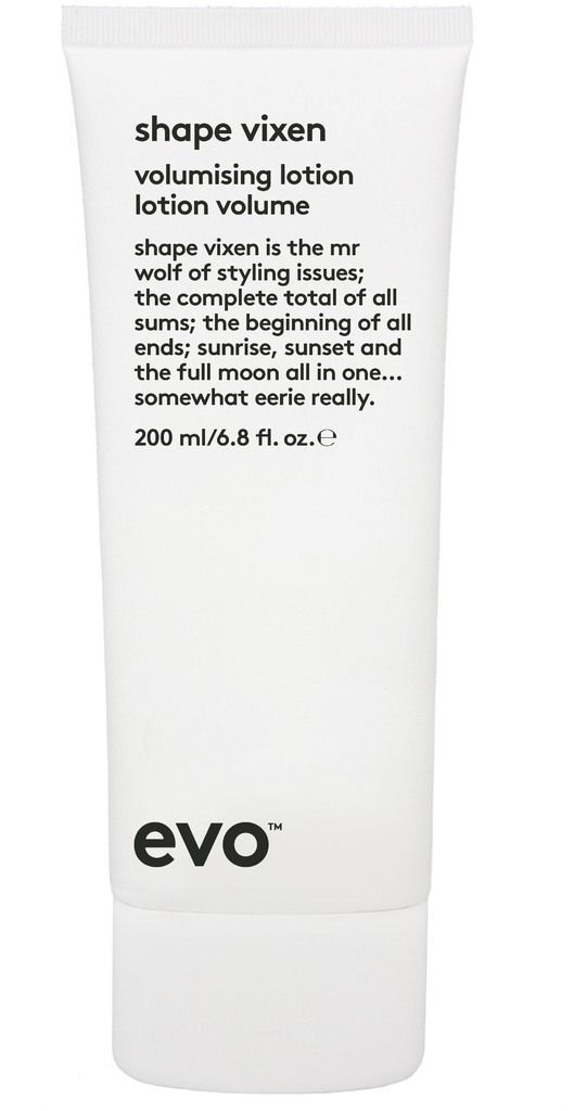 evo Shape Vixen Lotion Volume