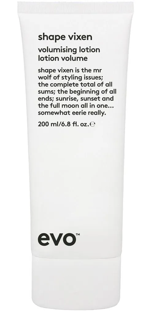 evo Shape Vixen Lotion Volume
