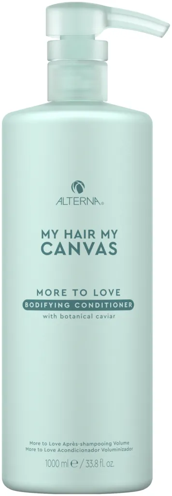 Alterna My Hair My Canvas More to Love Après-shampooing Volume - 1000 ml