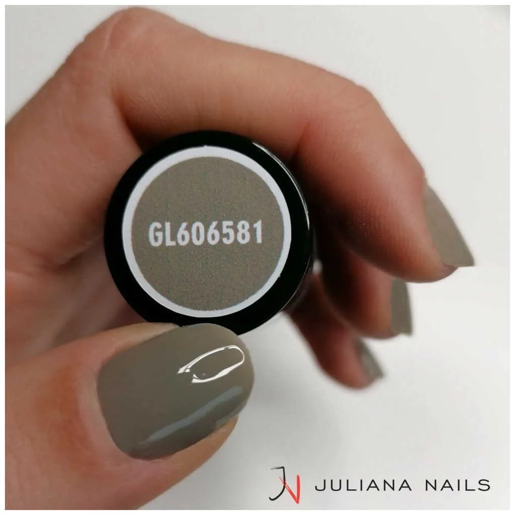 Juliana Nails Gel Lack Vernis Tons verts - Amazon Green