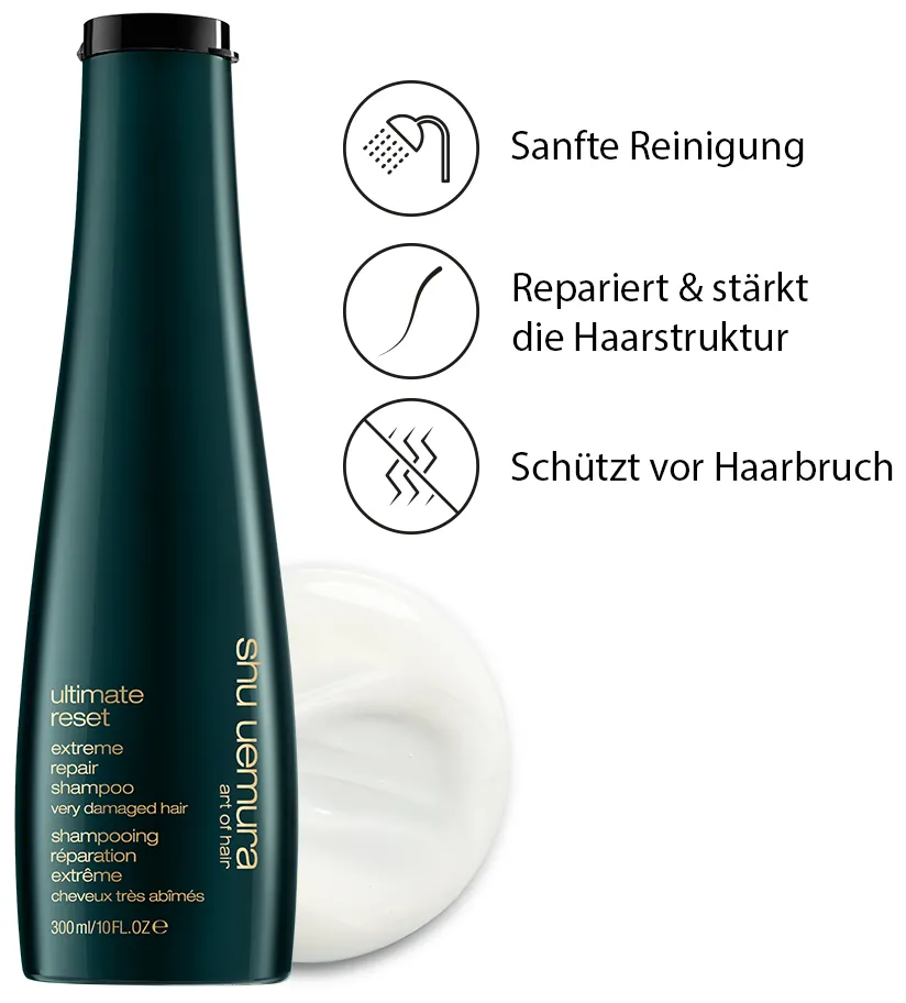 Shu Uemura Ultimate Reset Shampoo