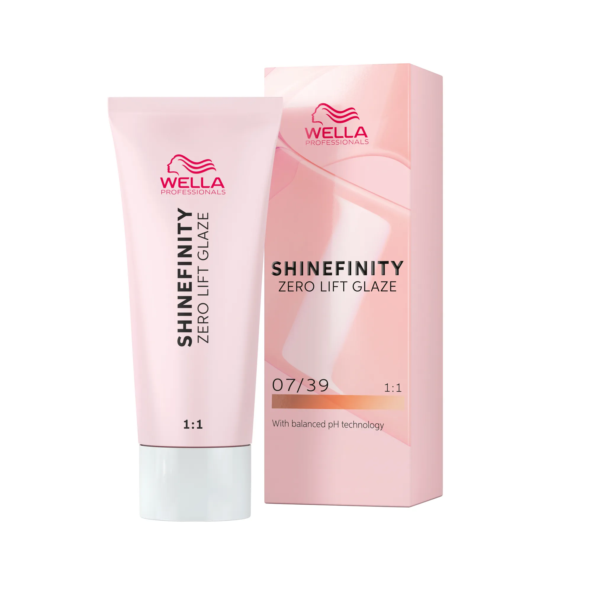 Wella Shinefinity 60ml - 05/98 Steel Orchid