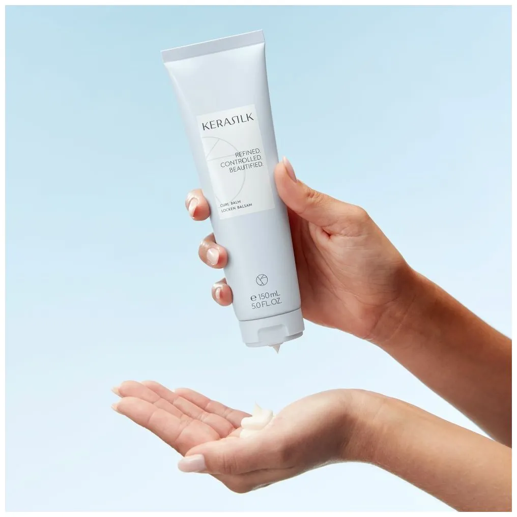 Kerasilk Baum Boucles