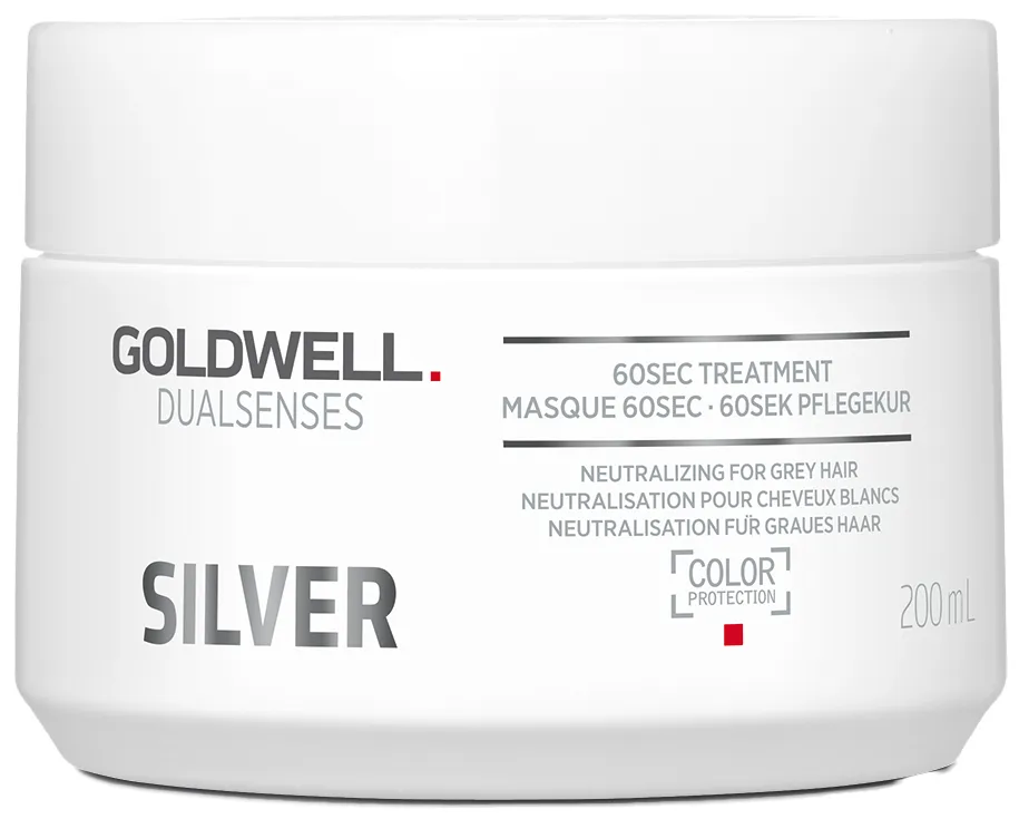 Goldwell Dualsenses Silver 60s Traitement