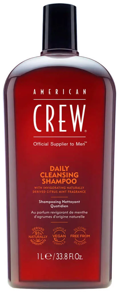 American Crew Daily Cleansing Shampoo - 250 ml
