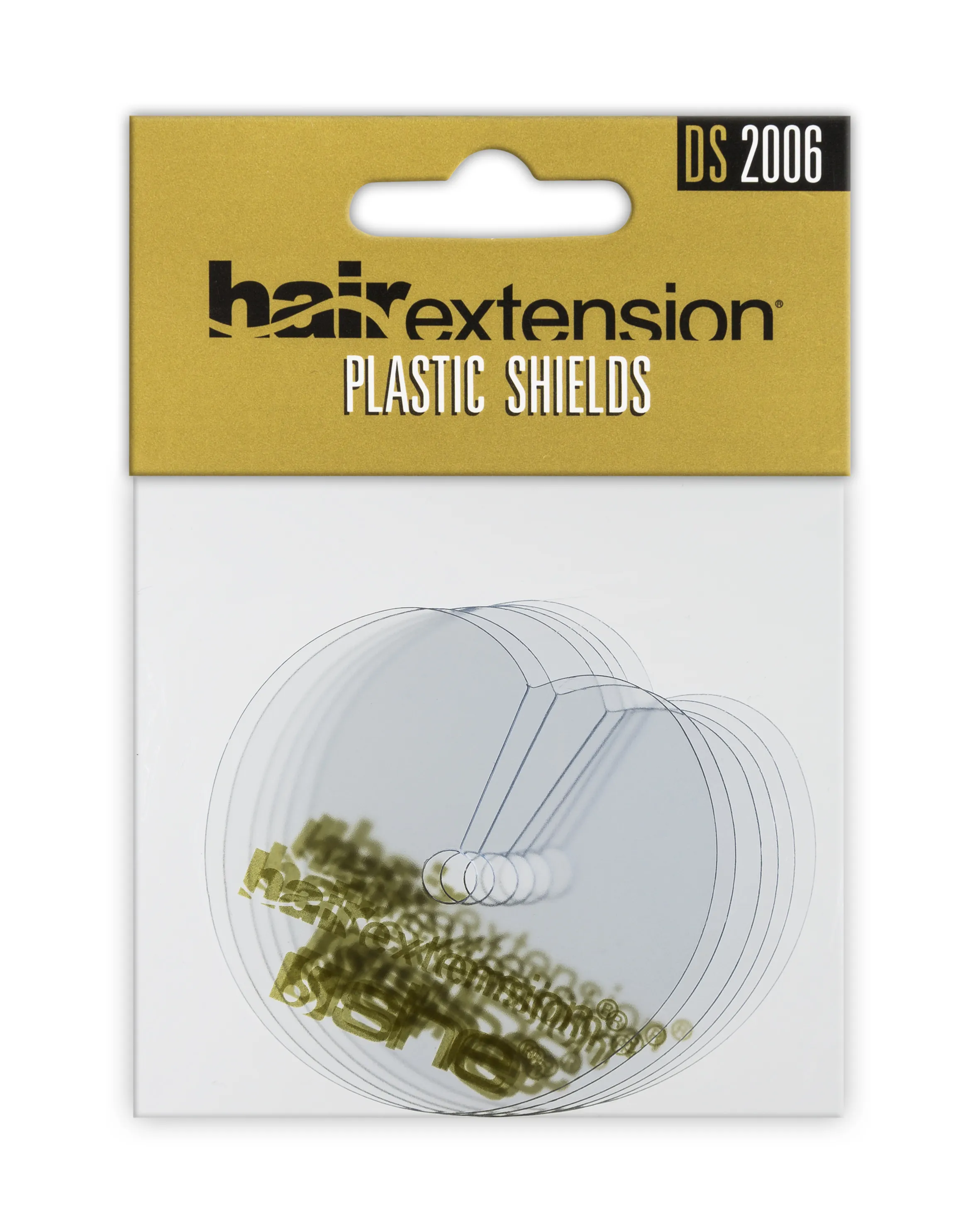 SHE Plaques en plastique