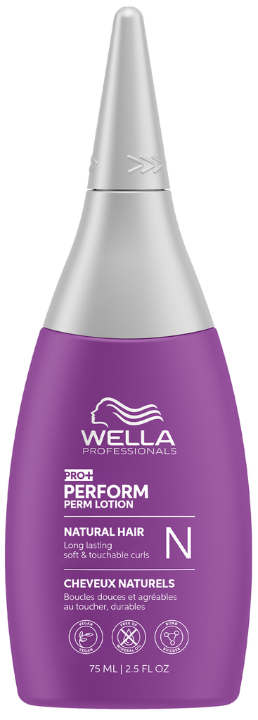 Wella Pro+ Perform Perm Lotion N