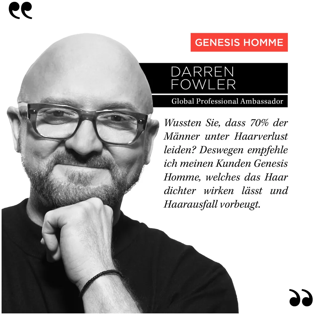 Kérastase Genesis Homme Bain de Masse Epaississant