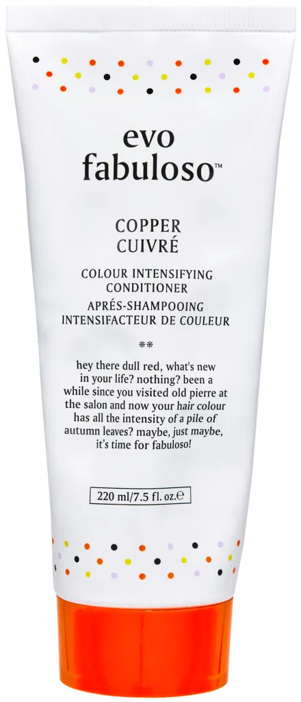 evo Fabuloso Colour Boosting Treatment