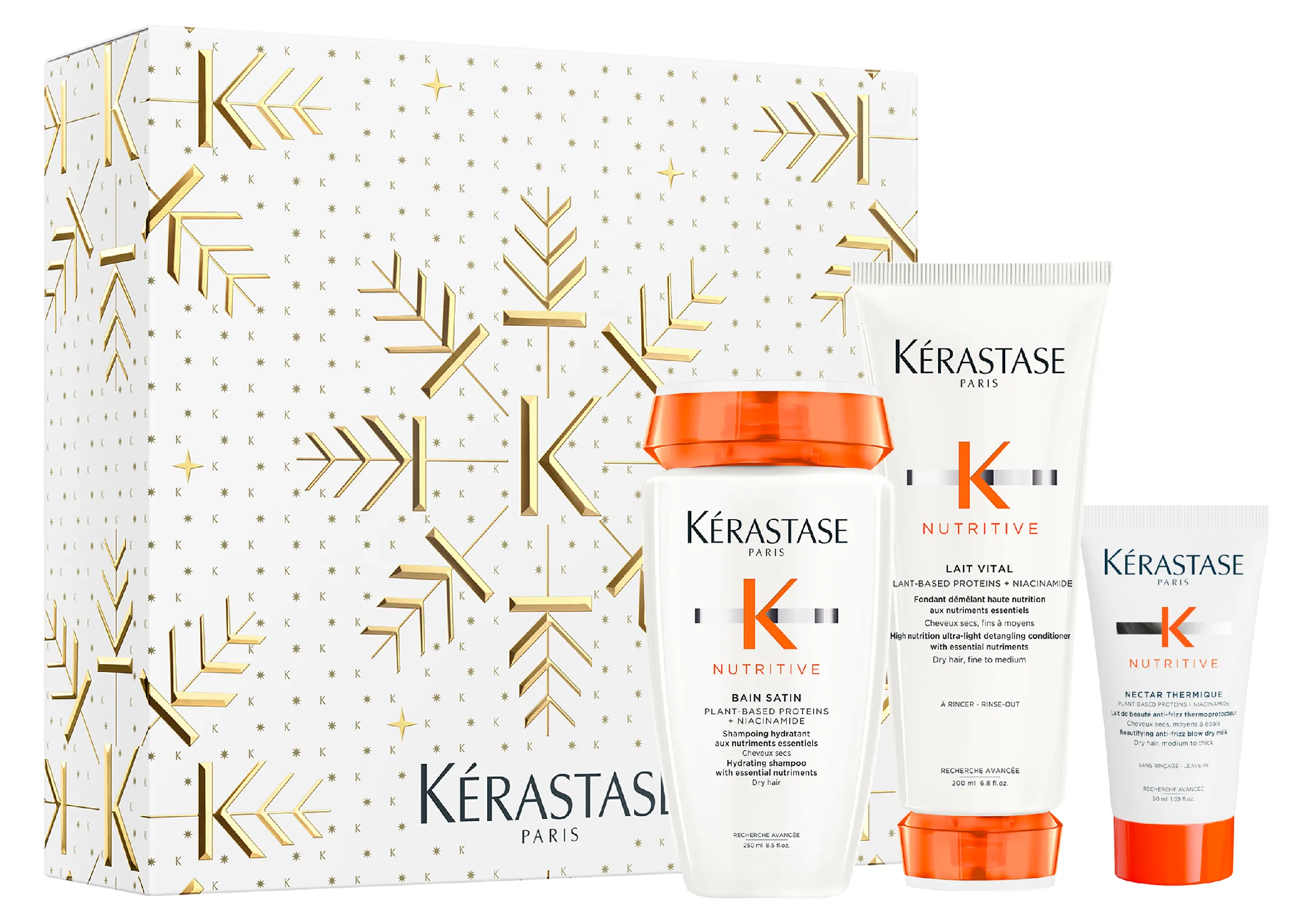 Kérastase Nutritive Trio Coffret