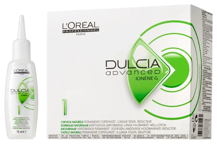 L'Oréal Dulcia Advanced 1 cheveux normaux 1 x 75ml