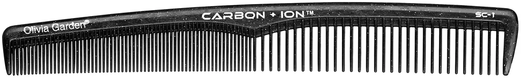 Olivia Garden Peigne SC-1 Carbon + Ion Coupe-cheveux