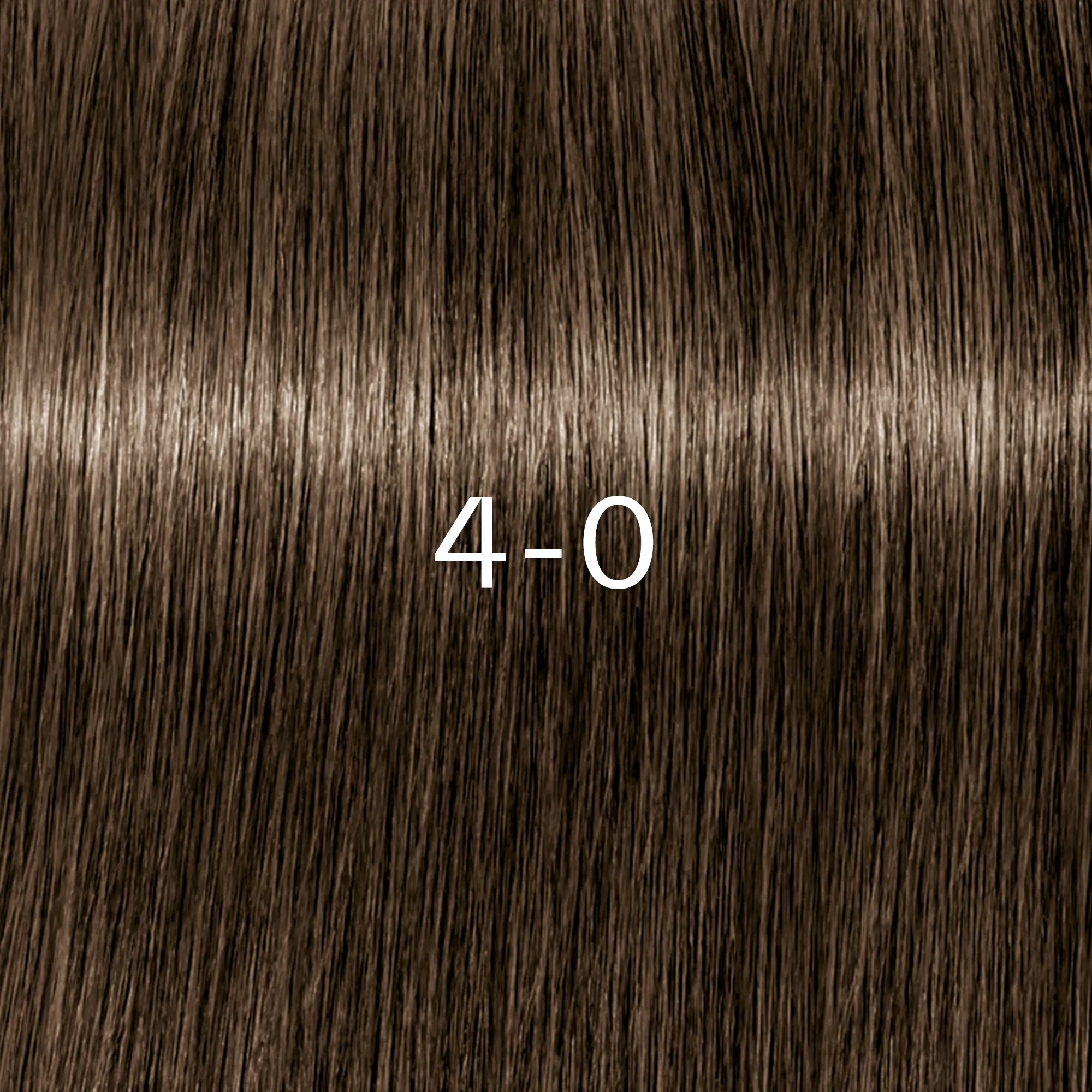 Schwarzkopf Igora Zero Amm - 4-0 Châtain moyen