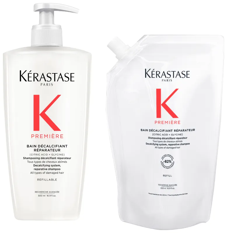 Kérastase Première Shampoo pour cheveux abîmés Pack de recharge