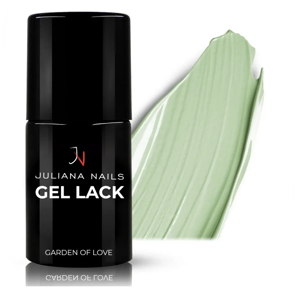 Juliana Nails Gel Lack Vernis Tons verts - Amazon Green