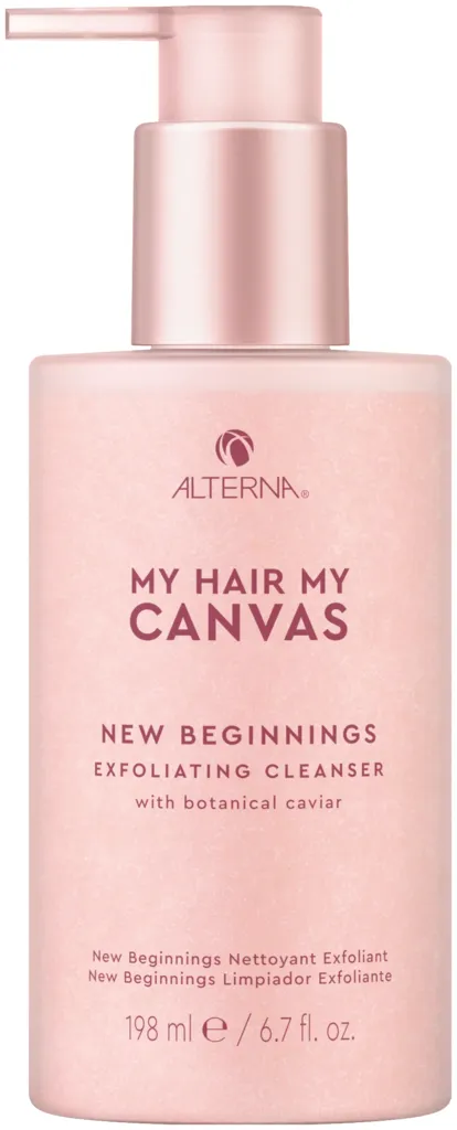 Alterna My Hair My Canvas New Beginnings Nettoyant Exfoliant - 198 ml