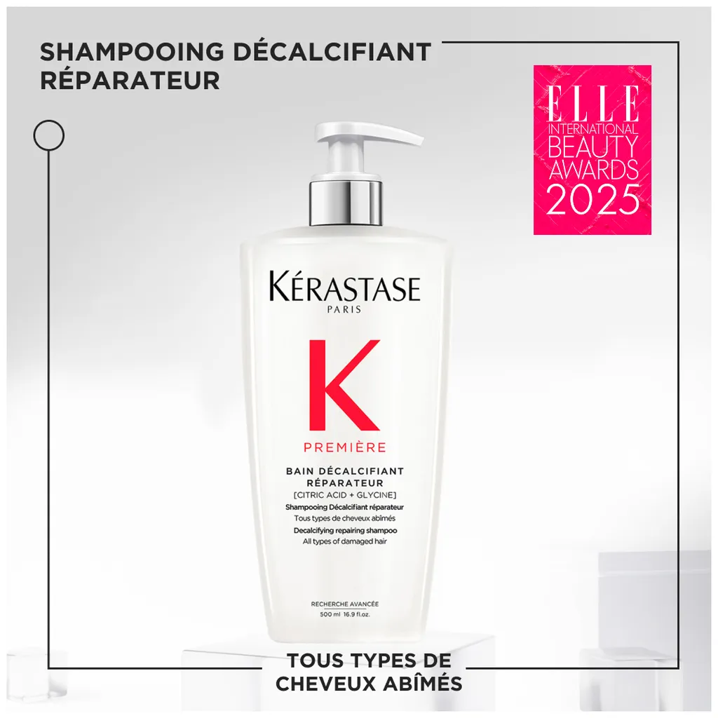 Kérastase Première Shampoo pour cheveux abîmés