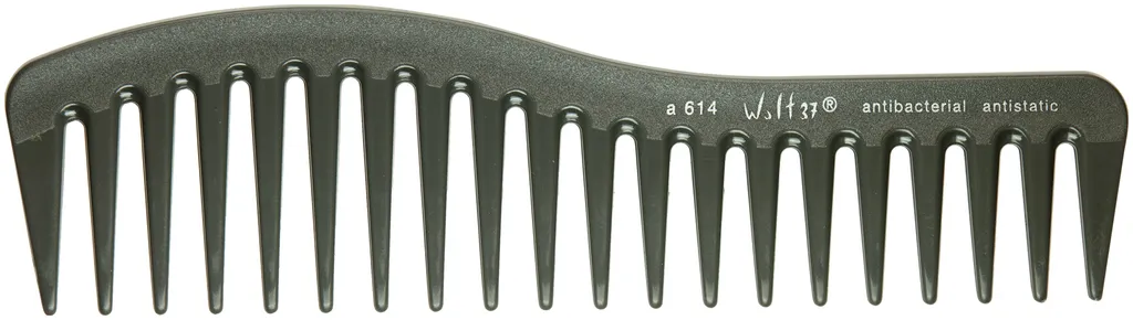 Hercules Sägemann Wolf 37 Peigne à mèches A 614 - noir