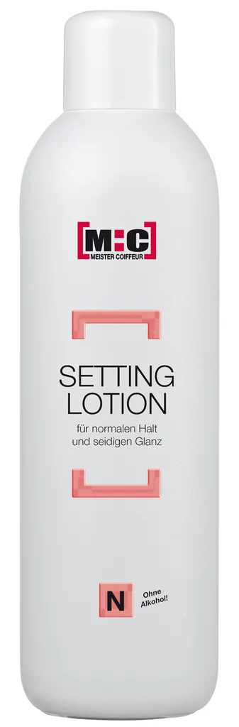 MC Setting Lotion N - 1000 ml