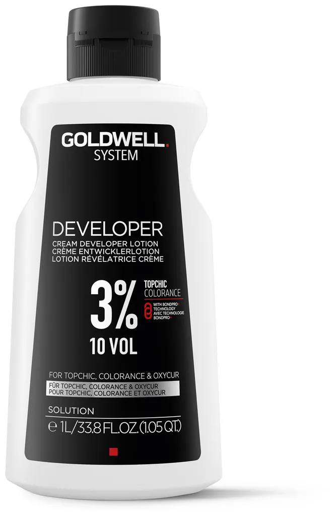 Goldwell System Lotion révélatrice - 1000 ml