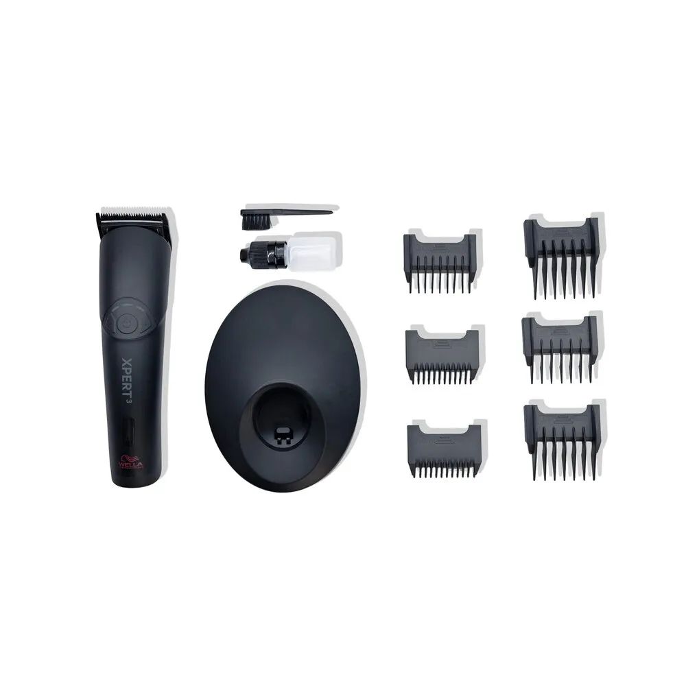 Wella Xpert3Tondeuse à cheveux