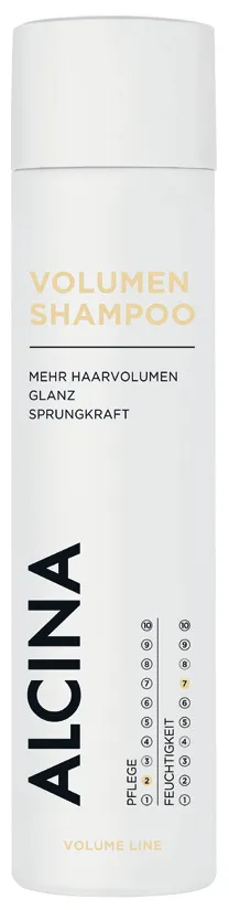 Alcina Volume Line Shampooing volume