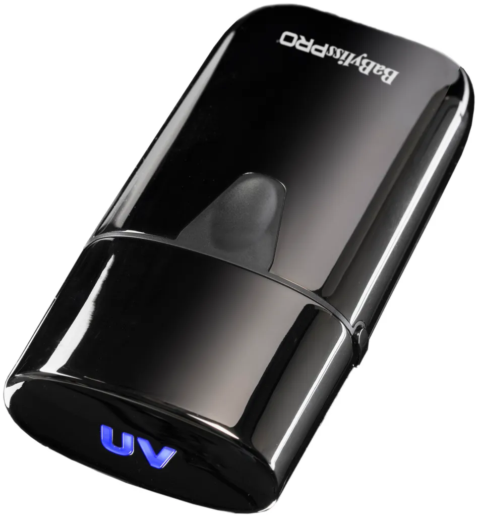 BaBylissPRO Double foil UV shaver