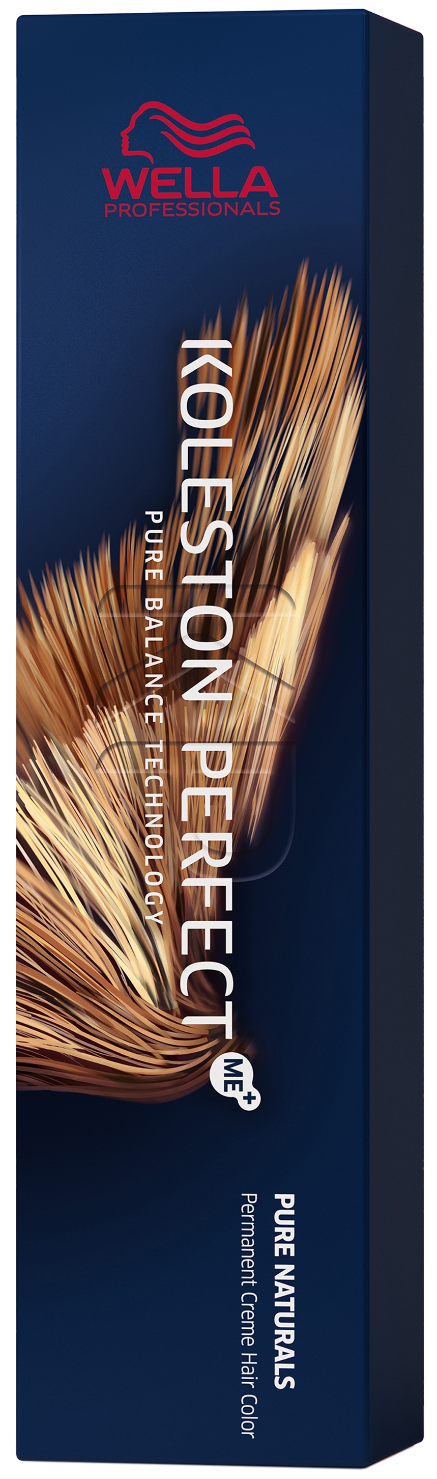 Wella Koleston Perfect Me+ 60ml - 2/0 Noir