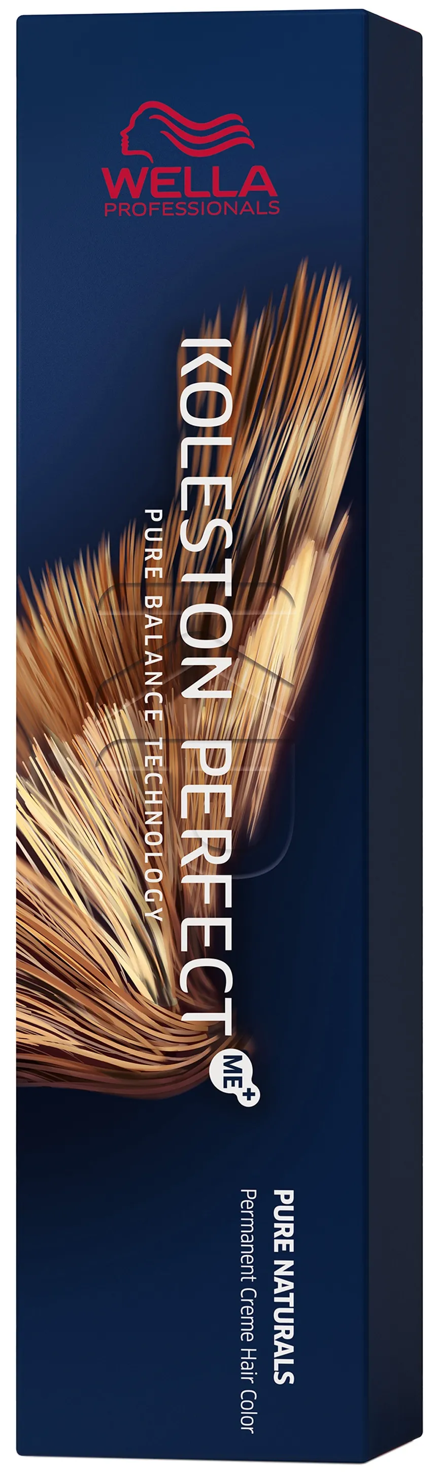 Wella Koleston Perfect Me+ 60ml - 2/0 Noir