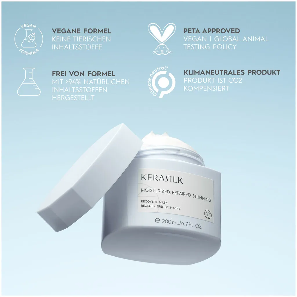 Kerasilk Masque régénérant