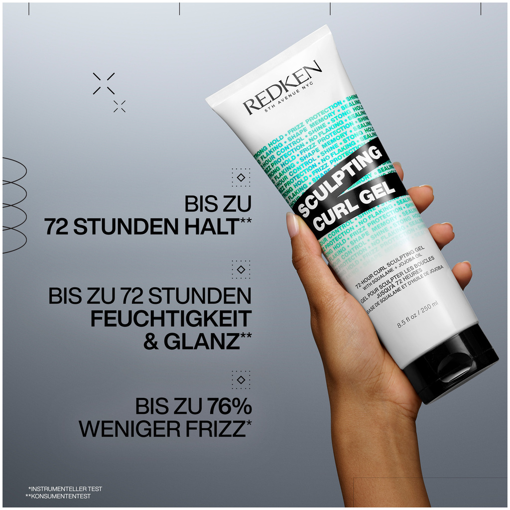 Redken Sculpting Curl Gel