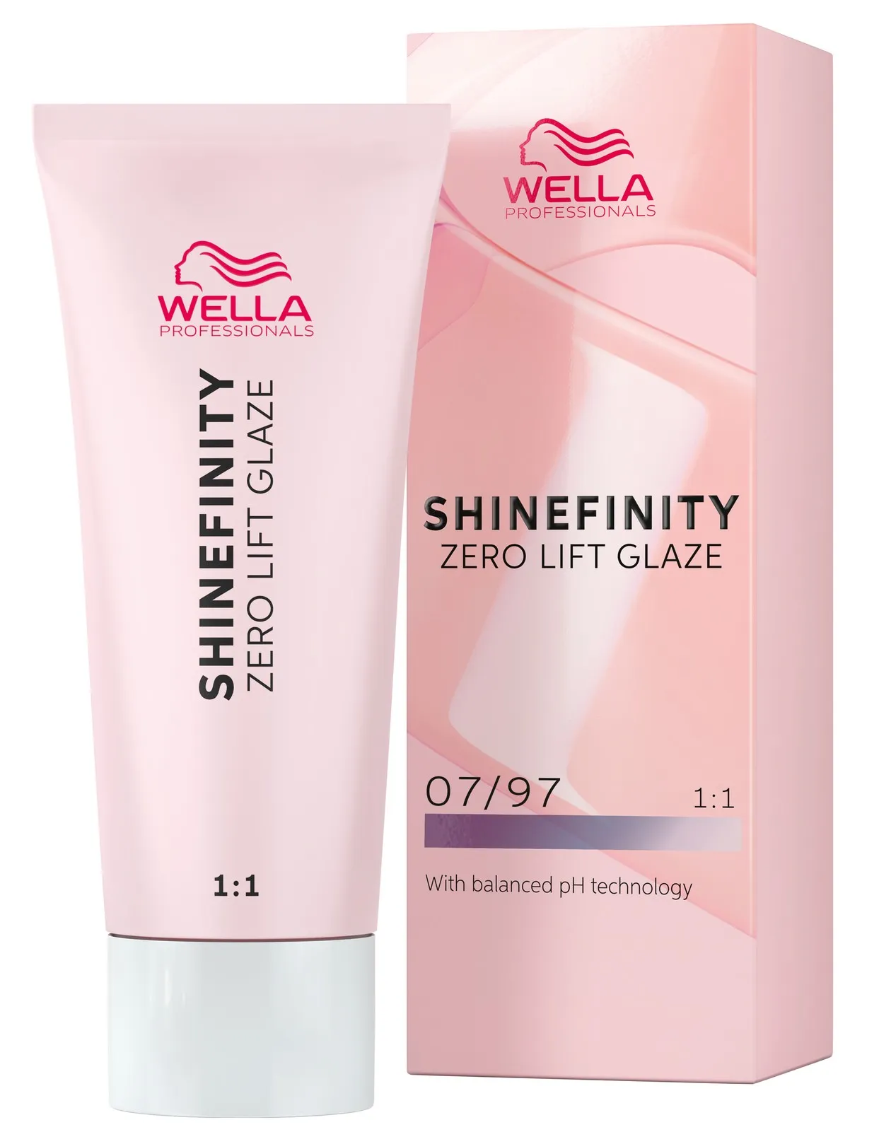 Wella Shinefinity 60ml - 05/98 Steel Orchid