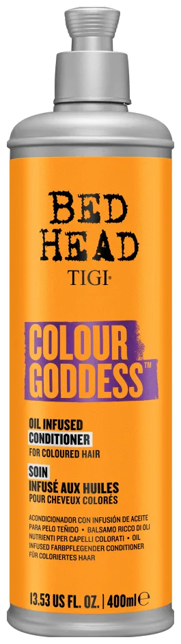 "Tigi 	Bed Head Colour Goddess Conditioner