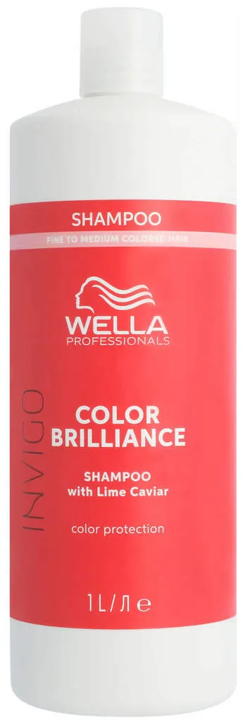 Wella Invigo Color Brilliance Vibrant Color Conditioner pour cheveux fins