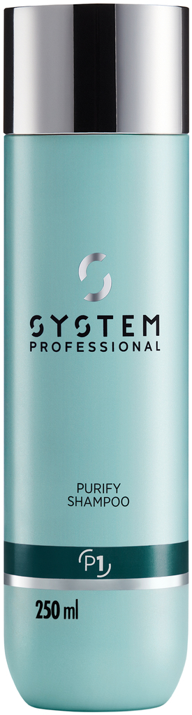 System Professional Lipid Code Purify Shampooing