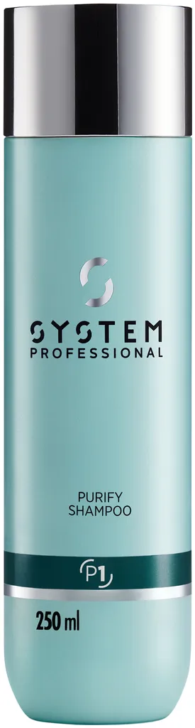 System Professional Lipid Code Purify Shampooing