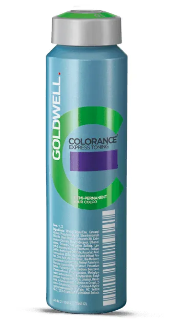 Goldwell Colorance Express Toning Beige Mint - 60 ml